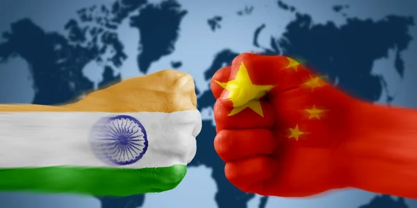 India China FOTO Shutterstock