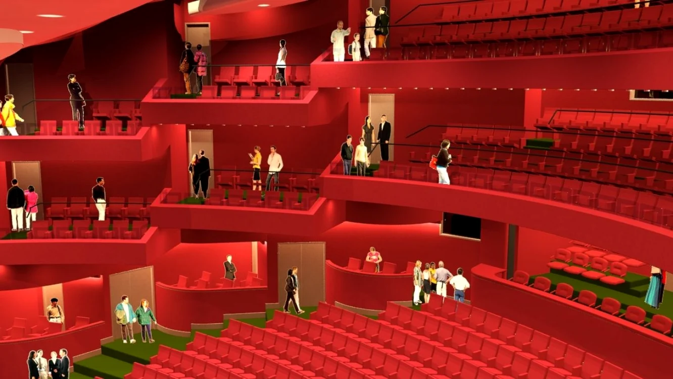 sala noua tnb