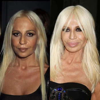 Donatella Versace