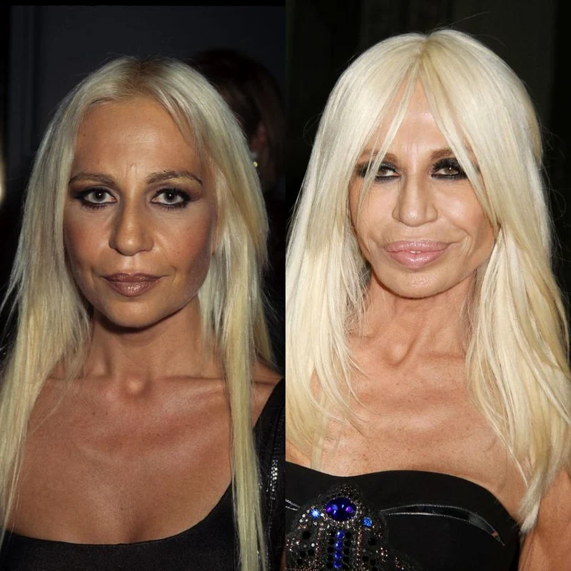 Donatella Versace