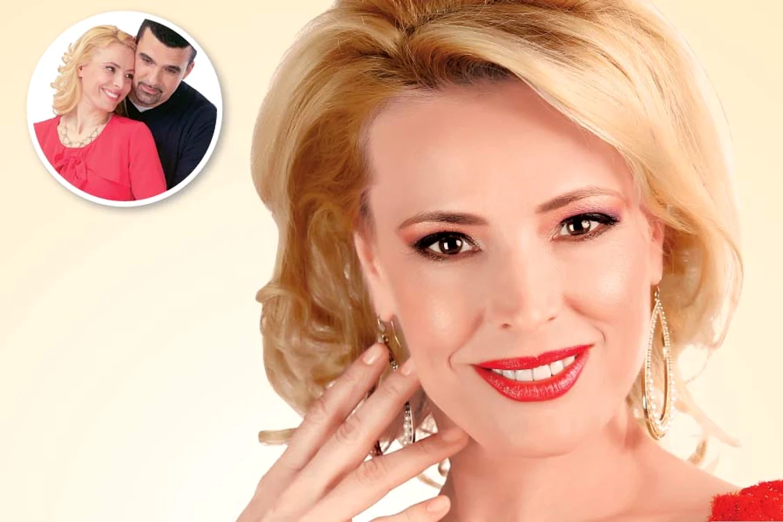 
    Monica Davidescu şi Aurelian Temişan se iubesc de 17 ani Fotografii: PRO TV  