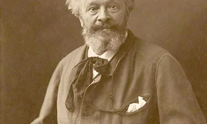 p 23 Nadar , Autoportret WC jpg
