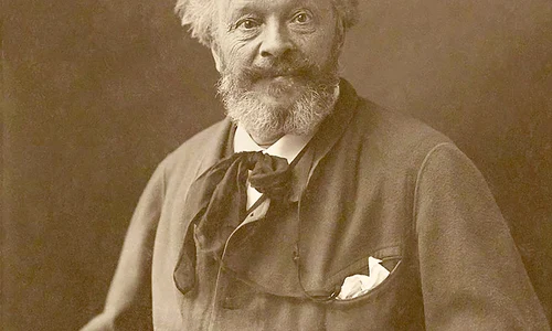 p 23 Nadar , Autoportret WC jpg