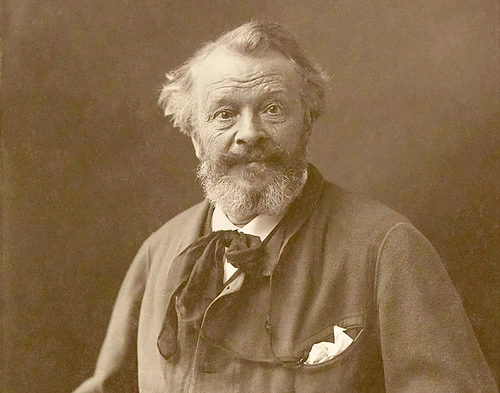 Nadar, Autoportret © wikimedia commons