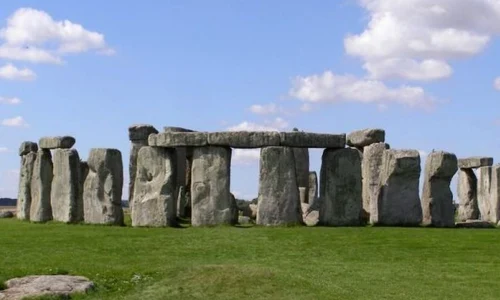 Un mare monument preistoric a fost descoperit în apropiere de Stonehenge jpeg