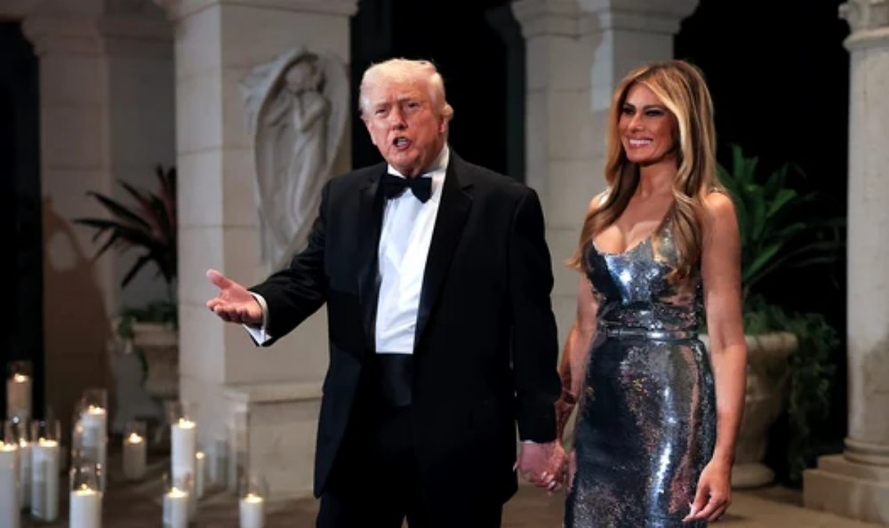 Ce se știe despre prima întâlnire dintre Melania și Donald Trump. Noile documente FBI și rolul lui Jeffrey Epstein