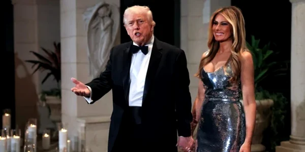 Donald si Melania Trump, foto GettyImages jpg
