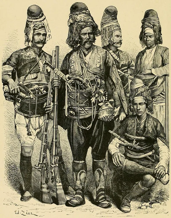 Grup de zeybeks FOTO wikipedia
