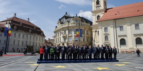 Summit Sibiu / FOTO Inquam Photos / Octav Ganea / 9 mai 2019
