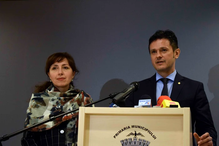 Ministrul mediului și primarul general interimar au prezentat stadiul proiectelor de mediu care vizează Bucureștiul