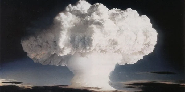 Proliferarea nucleară O amenințare reală jpeg