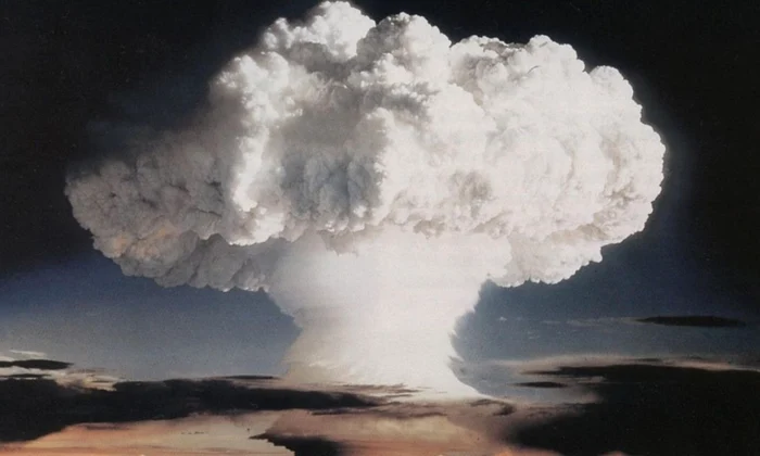 Proliferarea nucleară  O amenințare reală jpeg