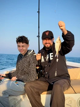 Cătălin și David Măruță / Foto: Instagram