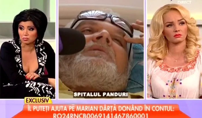 Stilistul vedetelor, cuprins de neputinţă din cauza bolii