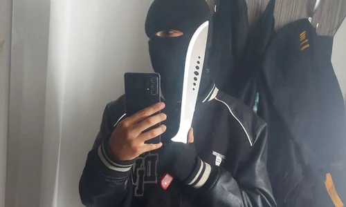 Cosmin Tudoran, tânărul de 20 de ani care a agresat marți seară un livrator din Bangladesh foto Facebook
