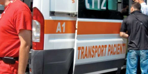 Bacău: A murit într-o salvare fără oxigen
