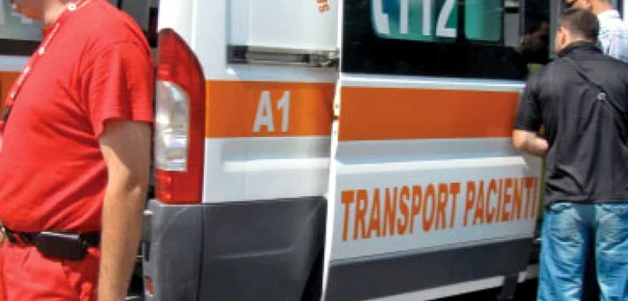 Bacău: A murit într-o salvare fără oxigen