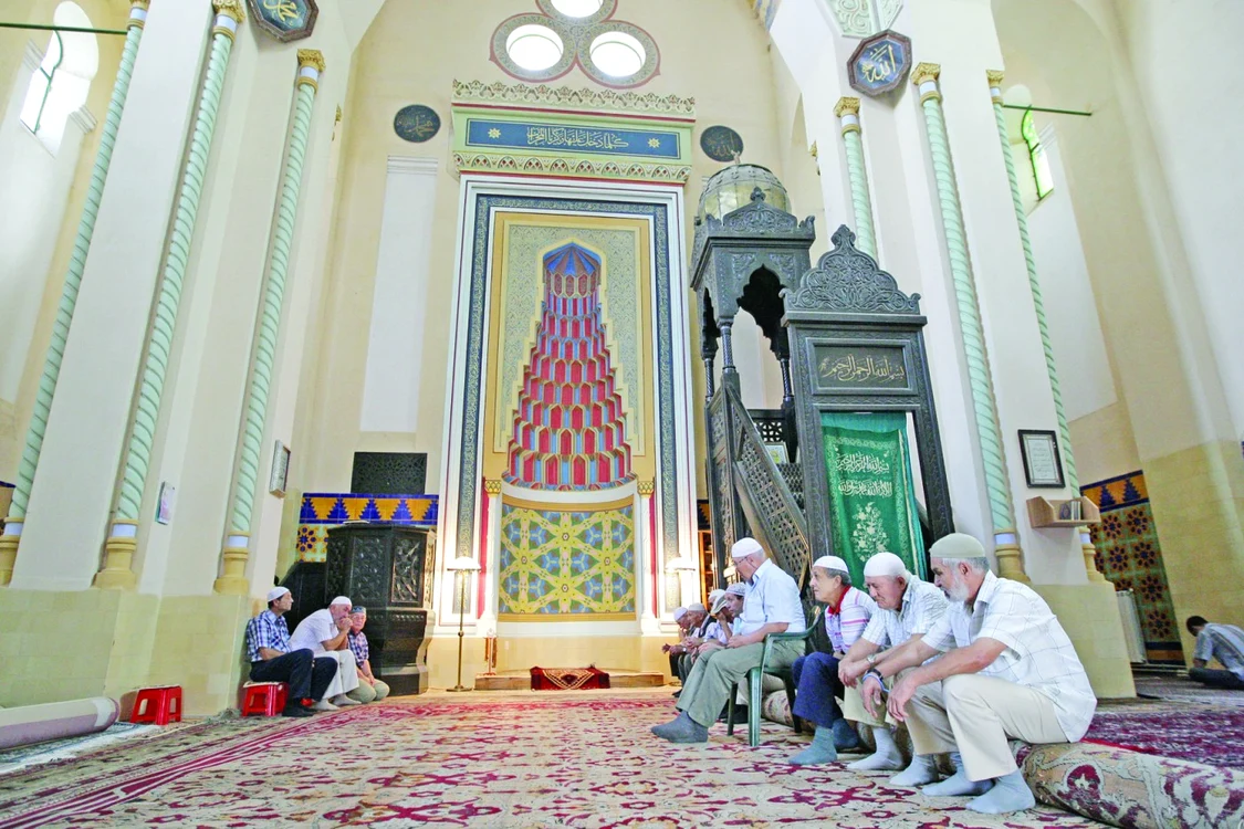 moschee foto gheorghe florin