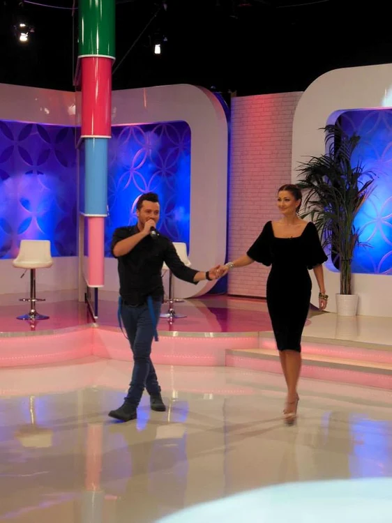 Gabi Cristea si Tavi Clonda
