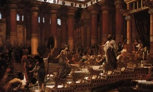 Una din cele mai cunoscute povestiri biblice este adevărată jpeg