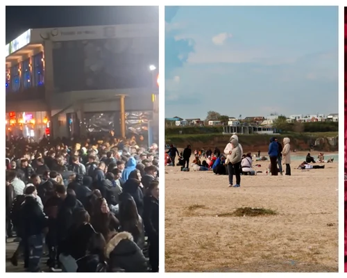 Petreceri de 1 mai in Vamă