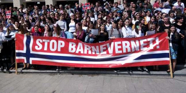 Protest Bodnariu Suceava