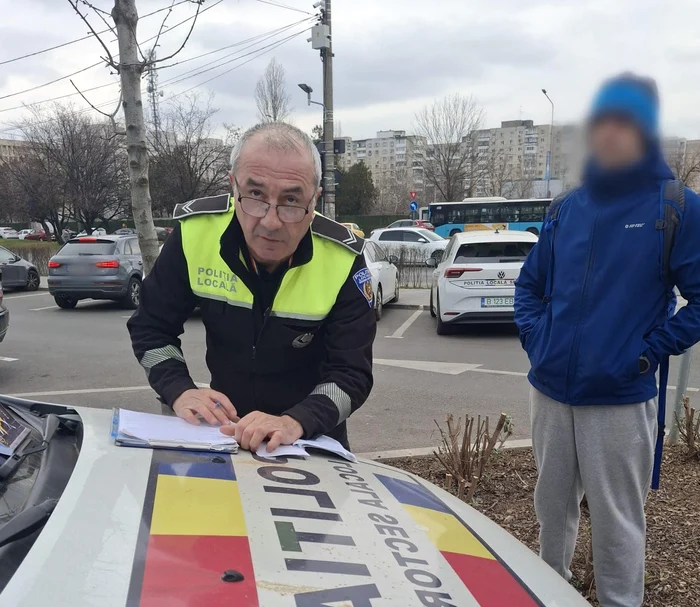 A primit o amendă de 6.500 de lei / foto: Facebook
