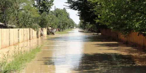 inundatii olt