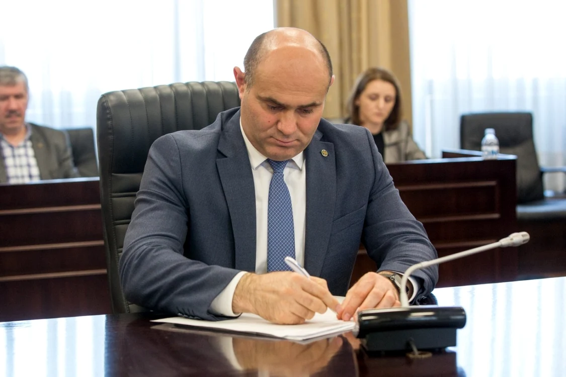 Pavel Voicu gov.md