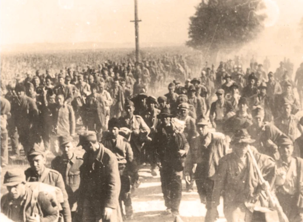 prizonieri germani si romani la balti foto arhiva nationala a republicii moldova