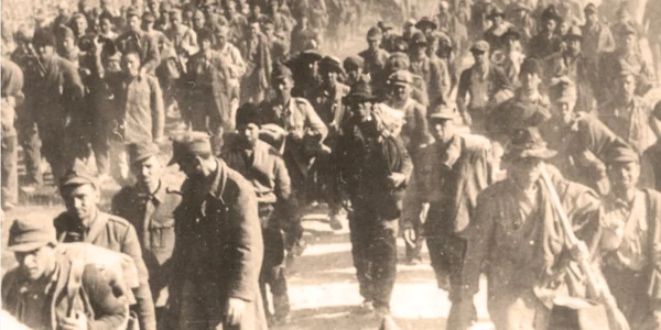 prizonieri germani si romani la balti foto arhiva nationala a republicii moldova