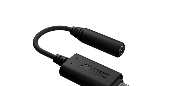 ASUS AI Noise-Canceling Mic