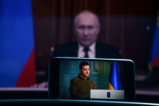 Istoric britanic, despre cum s-a năruit pariul lui Putin în Ucraina: „Kremlinul este paralizat”