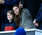 Kate Middleton și Prințul George, Foto Getty