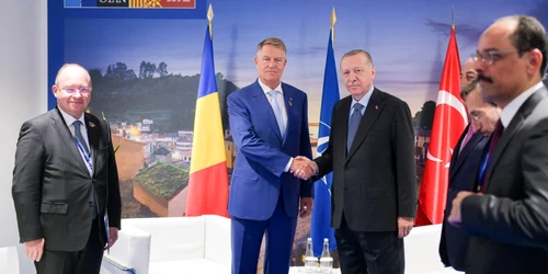 Erdogan  iohannis presidency