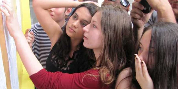 S-au afişat rezultatele la Timişoara Foto