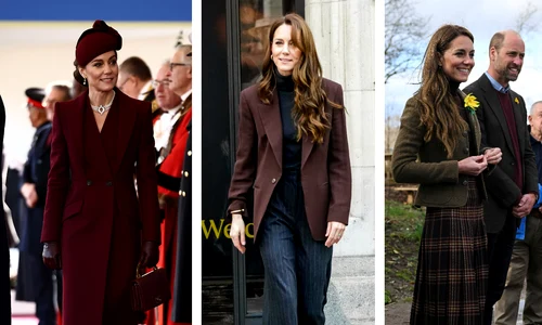 Kate Middleton colaj Getty Images jpg