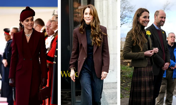 Kate Middleton colaj Getty Images jpg