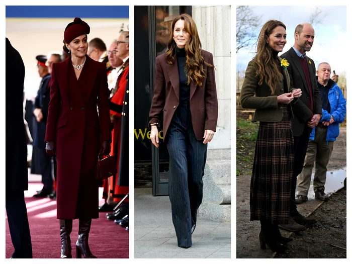 Kate Middleton colaj Getty Images jpg