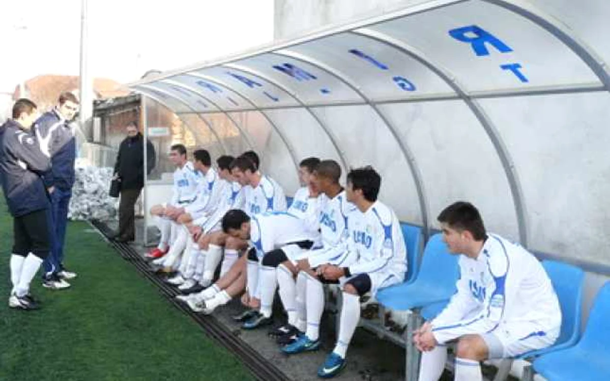 Ciobotariu a folosit doar jucătorii tineri şi cei aflaţi la probe