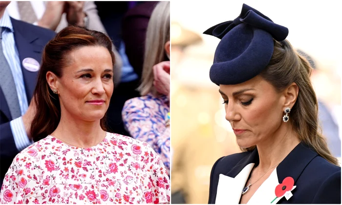 Pippa Middleton, sora Prințesei Kate   Profimedia jpg