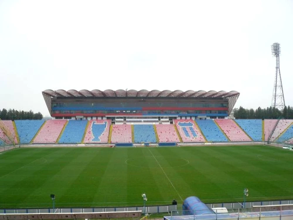 Stadion Ghencea gol