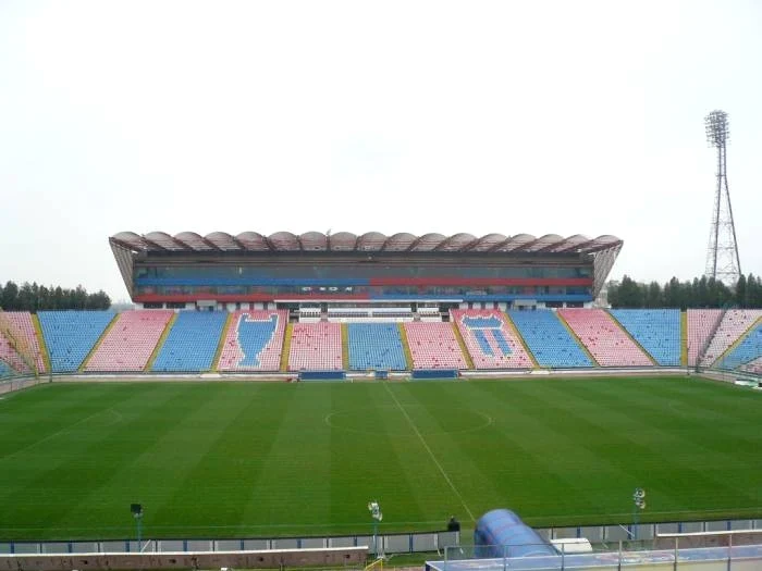
    Stadion Ghencea gol  