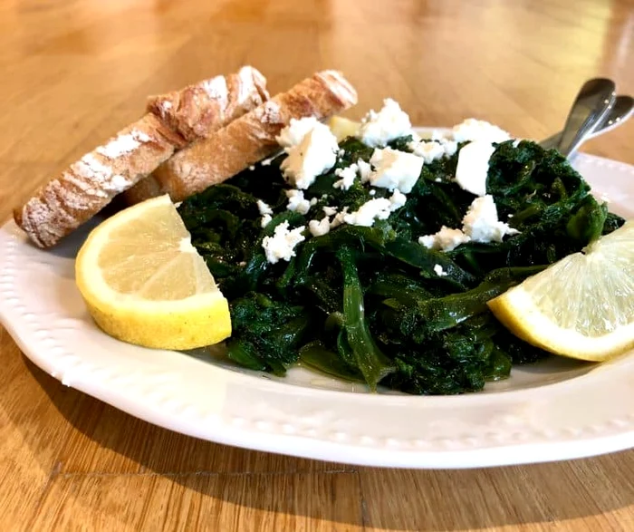 Horta FOTO mygreekdish.com
