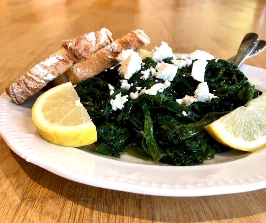 Horta FOTO mygreekdish.com