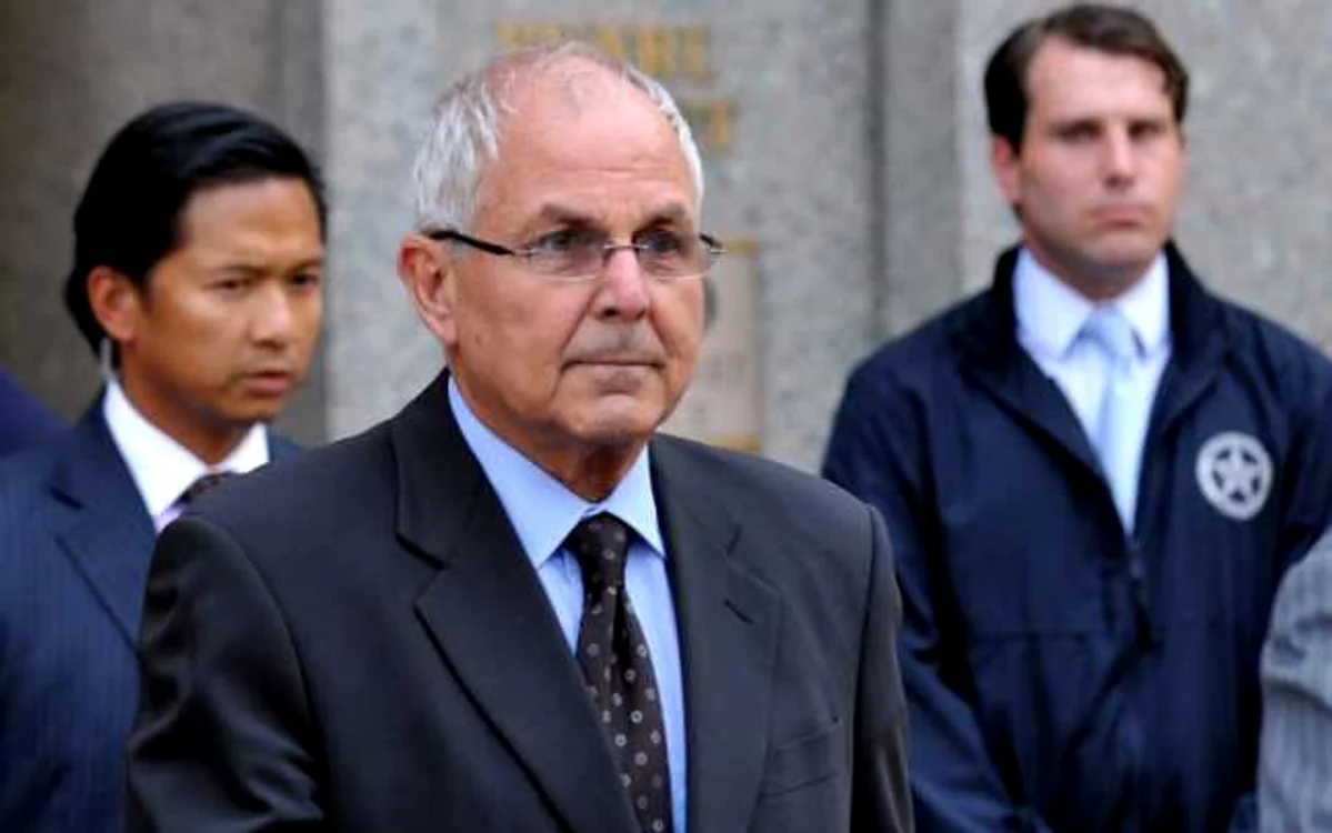 Peter Madoff a lucrat la firma celui mai mare escoroc din istoria SUA