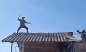 Ninja gif