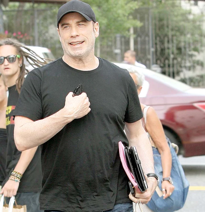 Travolta