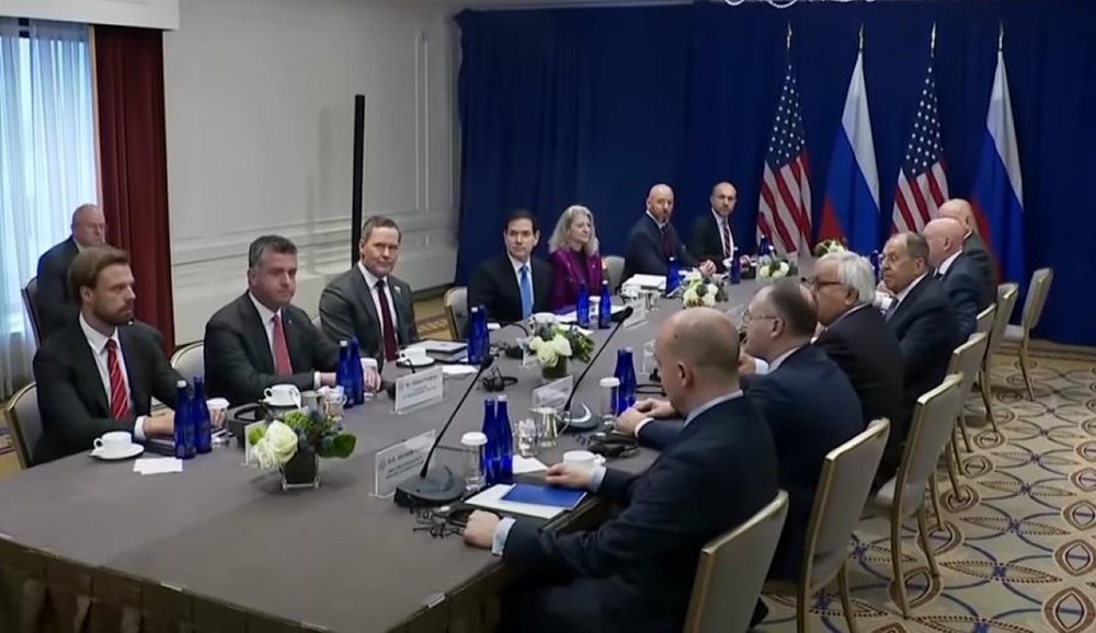 Ministrul rus Serghei Lavrov acuză Ucraina şi Europa de prelungirea războiului, la întâlnirea cu secretarul american Marco Rubio