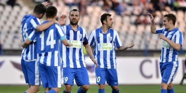 CSU Craiova a promovat în Liga I 